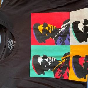 Rock Smith short sleeve shirt